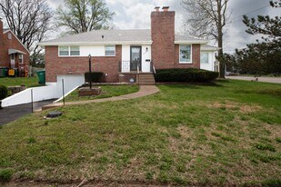 956 Fontaine Pl in St. Louis, MO - Building Photo