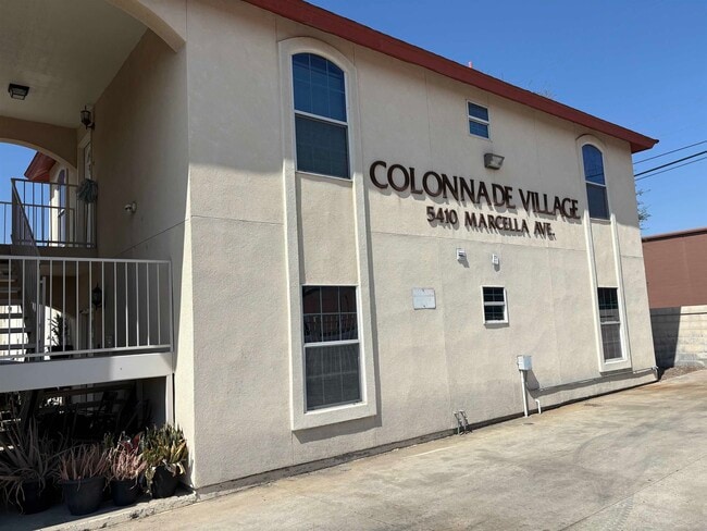 property at 5410 Marcella Ave