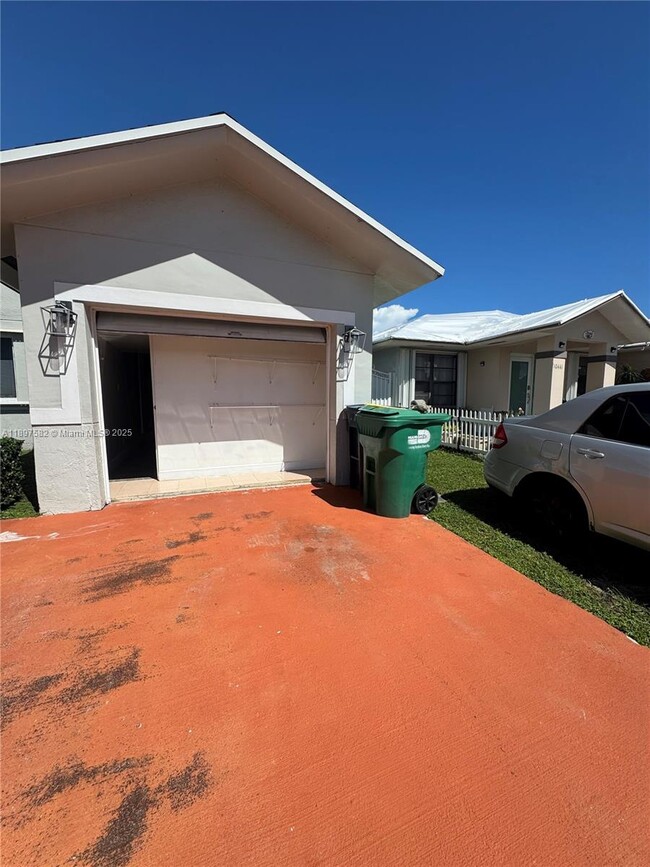 property at 10449 SW 211 St