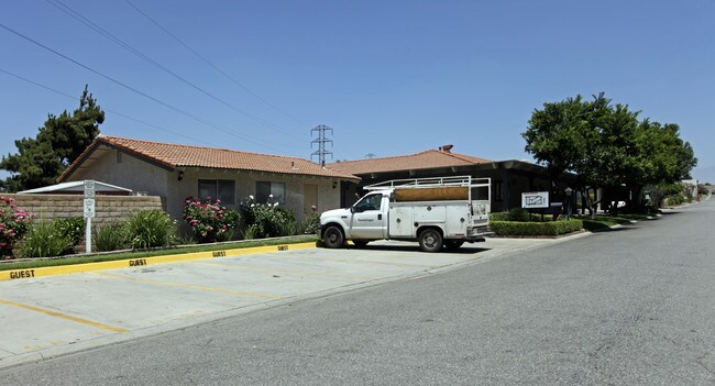 Rancho Meridian Mobile Estates in San Bernardino, CA - Building Photo - Building Photo