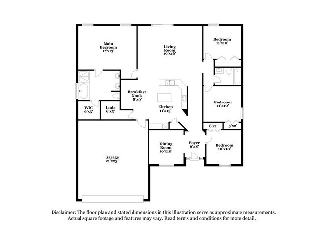3950 Trail Ridge Road in Middleburg, FL - Building Photo - Building Photo