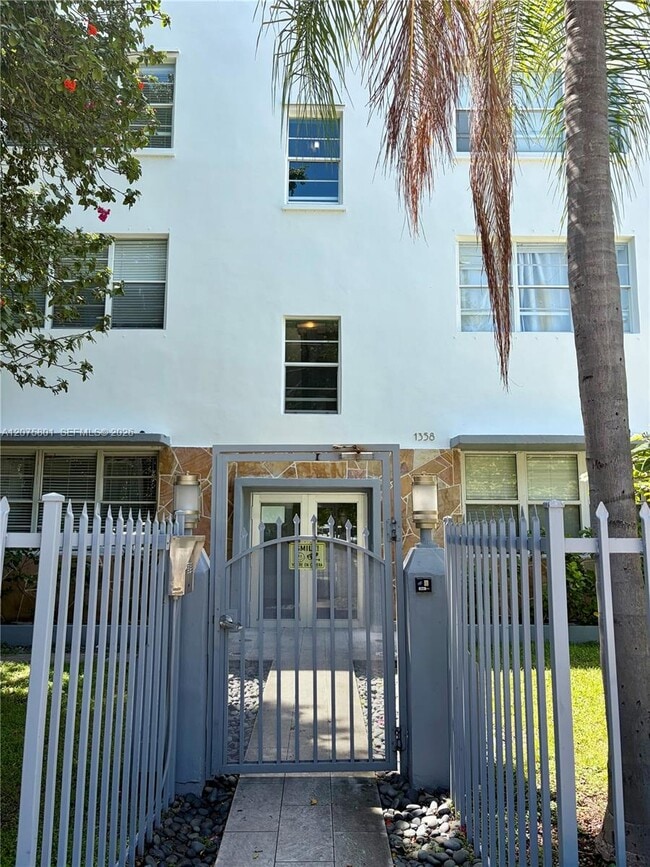 property at 1358 Pennsylvania Ave