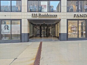 535 N Michigan Ave in Chicago, IL - Building Photo - Building Photo