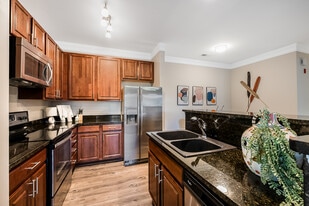 Alcove Garner Apartments in Garner, NC - Building Photo