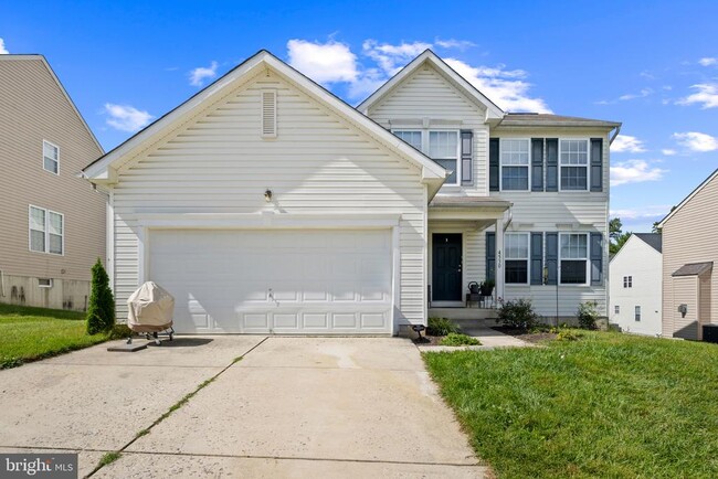 property at 4530 Rebekka Cir