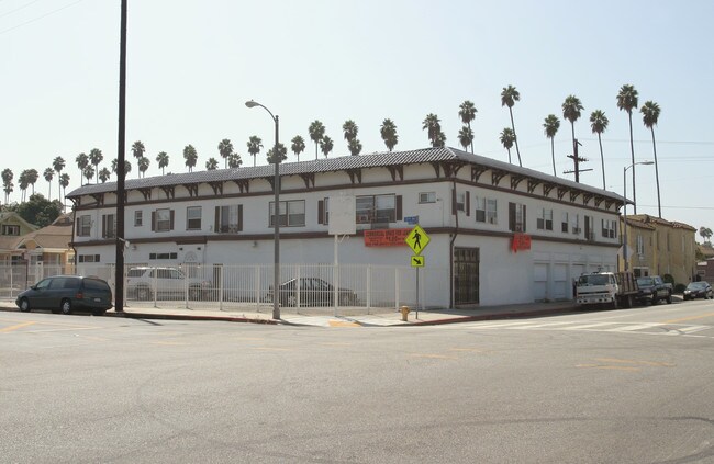 4801 2nd Ave in Los Angeles, CA - Foto de edificio - Building Photo