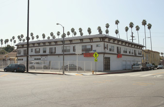 4801 2nd Ave in Los Angeles, CA - Building Photo - Building Photo