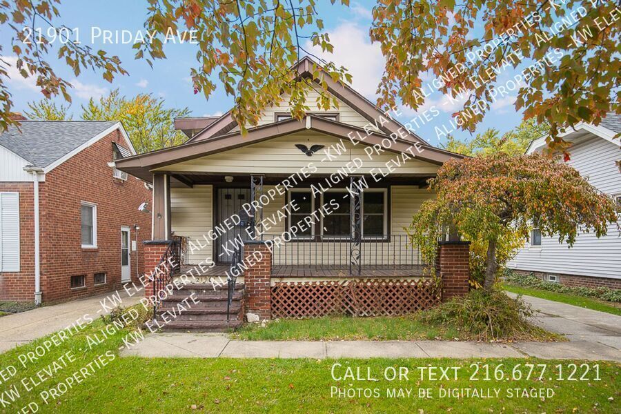 21901 Priday Ave in Euclid, OH - Building Photo