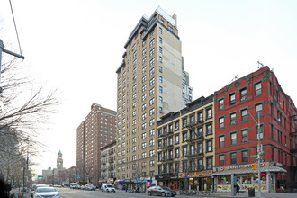 850 Amsterdam Ave in New York, NY - Foto de edificio - Building Photo