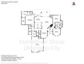 4325 Native Dancer Dr in Edmond, OK - Building Photo - Building Photo