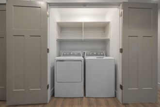 Wall and 17th Affordable in Ogden, UT - Foto de edificio - Interior Photo