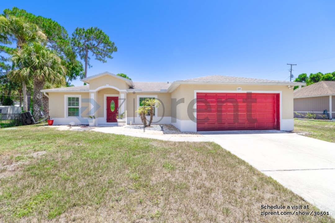 1345 17th Ln SW in Vero Beach, FL - Building Photo