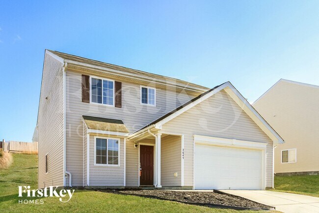 2645 Ninfield Dr in Winston-Salem, NC - Building Photo - Building Photo