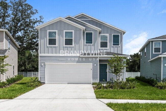 property at 2893 Grand Finale St