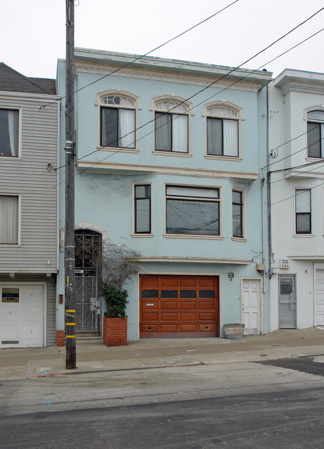 859-861 36th Ave in San Francisco, CA - Building Photo - Building Photo