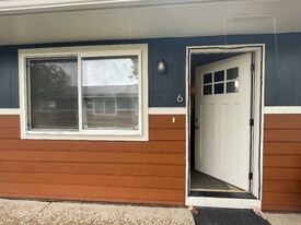 4021 Goodell Ln, Unit 6 in Fort Collins, CO - Building Photo