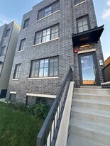 6853 W Belmont Ave, Unit 2 in Chicago, IL - Building Photo