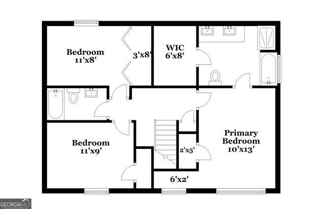 967 Wynnbrook Ln in Jonesboro, GA - Building Photo - Building Photo