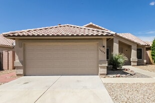 16048 W Desert Bloom St in Goodyear, AZ - Building Photo