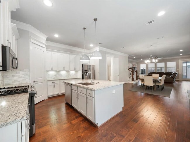 property at 5611 Petty St