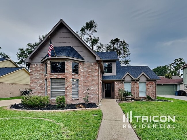 5711 Kiowa Timbers Dr in Humble, TX - Building Photo - Building Photo