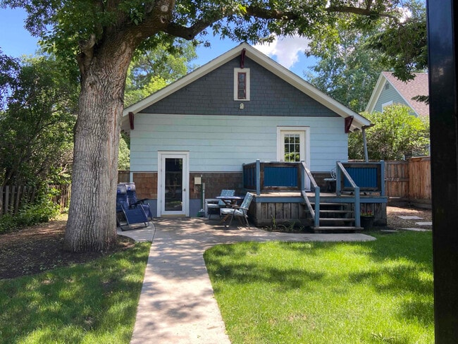 property at S. S 5th Ave