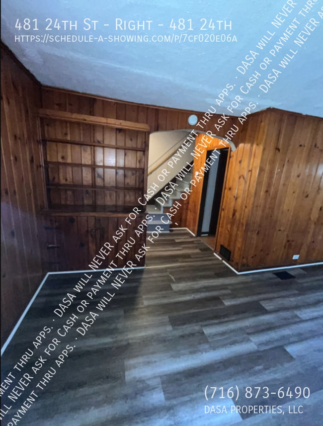 481 24th St in Niagara Falls, NY - Building Photo - Building Photo