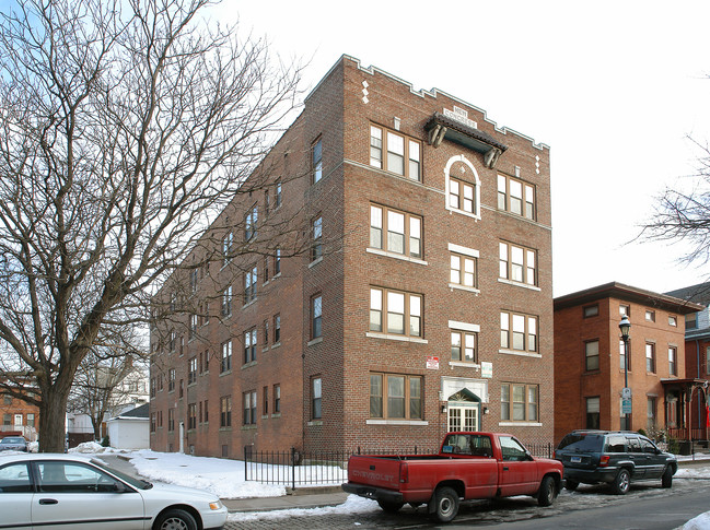 Congress Street Apartments in Hartford, CT - Building Photo - Building Photo