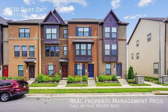 property at 2830 Dart Dr