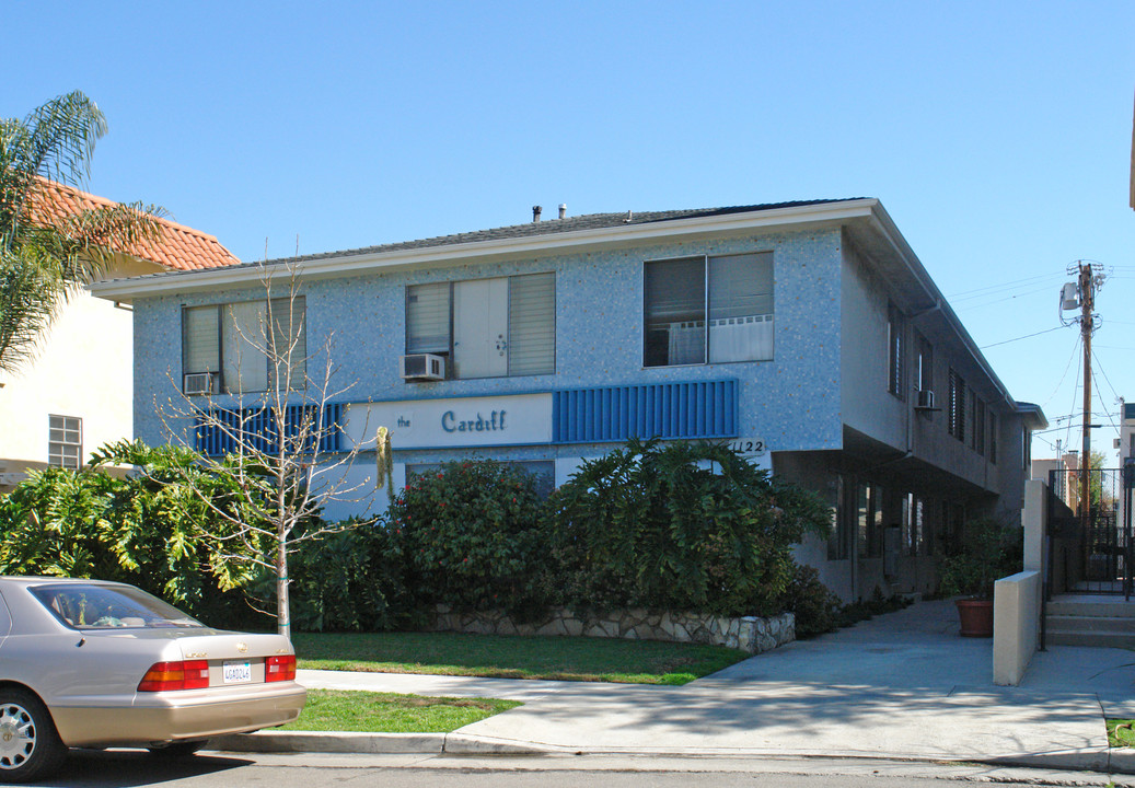 1122 S Cardiff Ave in Los Angeles, CA - Building Photo