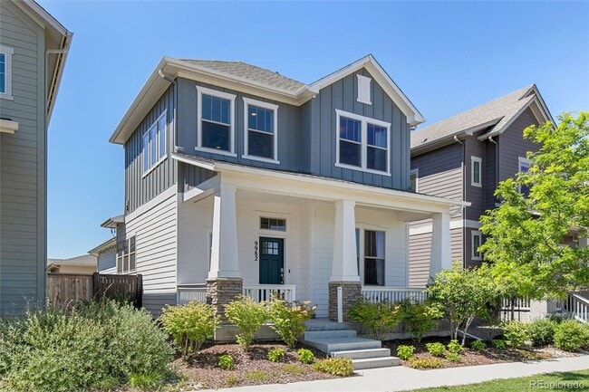 9982 E 60th Ave in Denver, CO - Building Photo - Building Photo