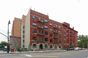 488-490 Saint Nicholas Ave Apartamentos