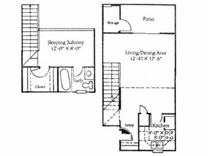 Emerald Bay in Charlotte, NC - Building Photo - Floor Plan