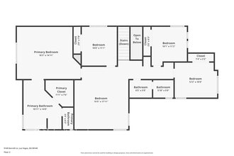 9149 Dorrell Ln in Las Vegas, NV - Building Photo - Building Photo