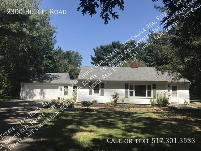 property at 2300 Hulett Rd