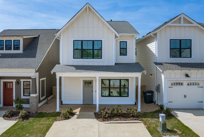 property at 4258 Brevard Blvd