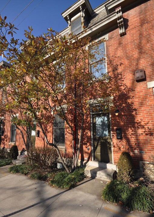 116 Warren St, Unit 116 in Columbus, OH - Foto de edificio