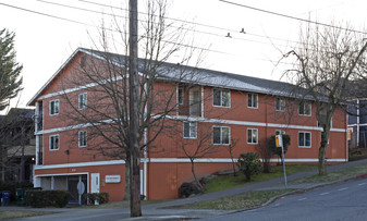 981 20th Ave in Seattle, WA - Building Photo