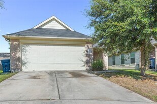 14954 Huntington Willow Ln in Houston, TX - Building Photo