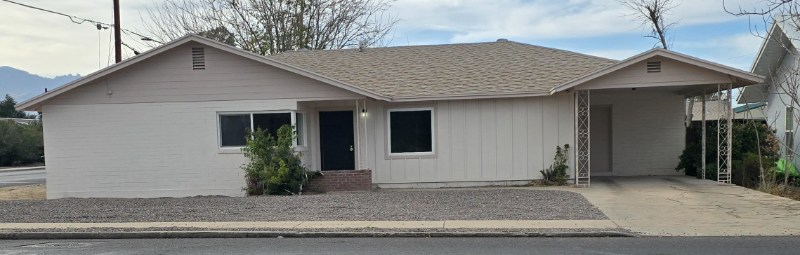 1318 S 8th Ave in Safford, AZ - Building Photo