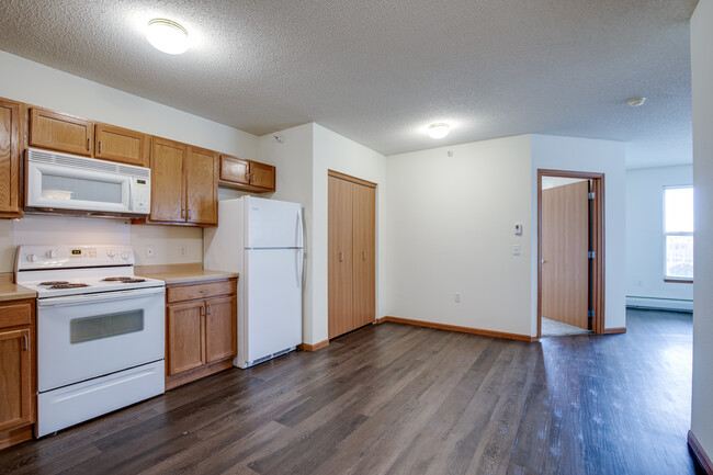 Lyon's Court Senior Apartments in St. Paul, MN - Building Photo - Interior Photo