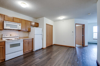 Lyon's Court Senior Apartments in St. Paul, MN - Foto de edificio - Interior Photo