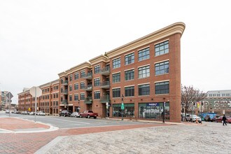 The Shops at Thames Boulevard in Baltimore, MD - Foto de edificio - Building Photo