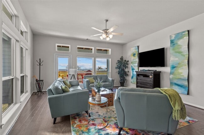 property at 715 Bayshore Dr