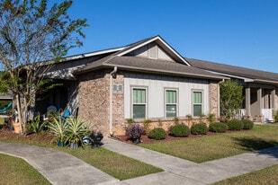 Arbours at Pierce Creek in Mobile, AL - Building Photo