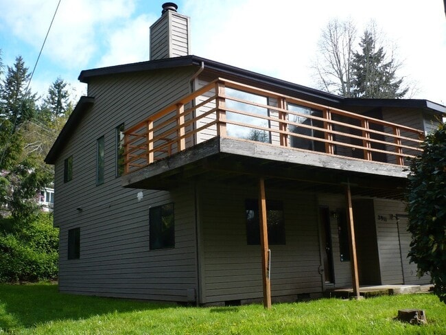2911-2913 Central Blvd in Eugene, OR - Building Photo - Building Photo