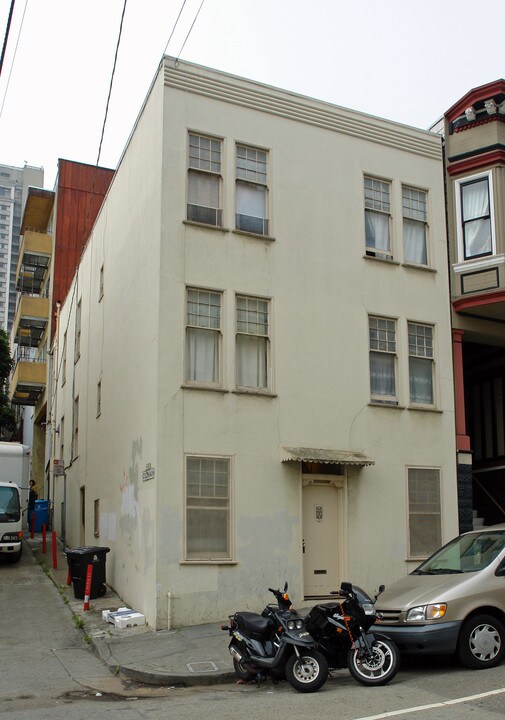 1015-1019 Washington St in San Francisco, CA - Building Photo