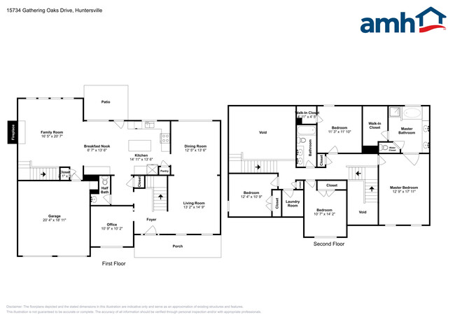 15734 Gathering Oaks Dr in Huntersville, NC - Building Photo - Building Photo