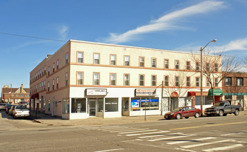 1265-1277 Elm St in Manchester, NH - Building Photo - Building Photo