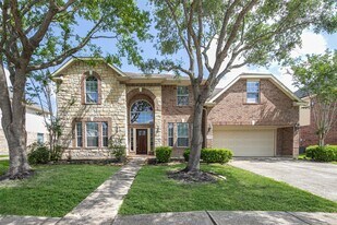 4603 Chaperel Dr in Pearland, TX - Building Photo